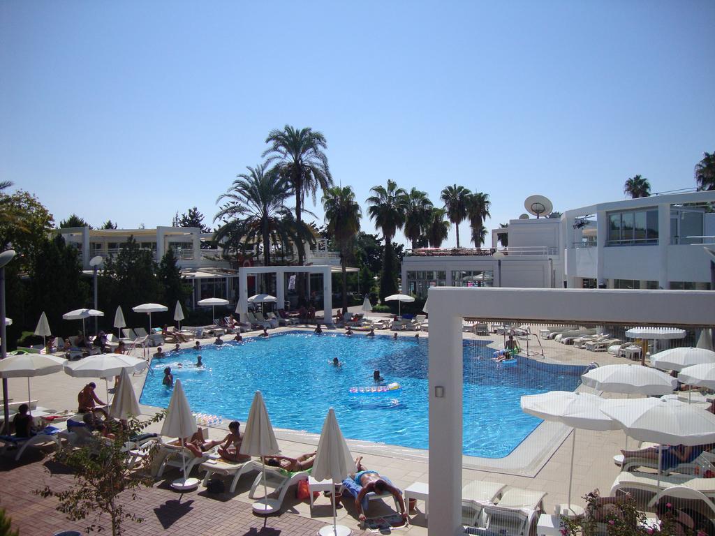 Club Kastalia Holiday Village Konaklı Exterior foto