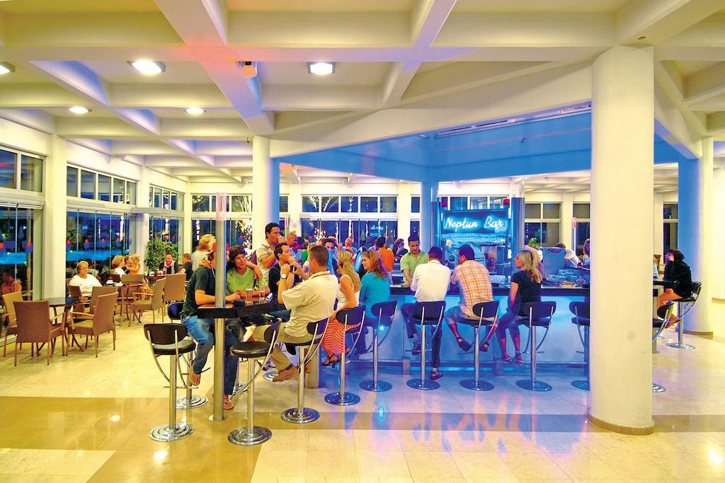 Club Kastalia Holiday Village Konaklı Exterior foto