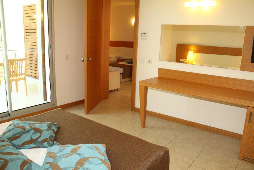 Club Kastalia Holiday Village Konaklı Quarto foto
